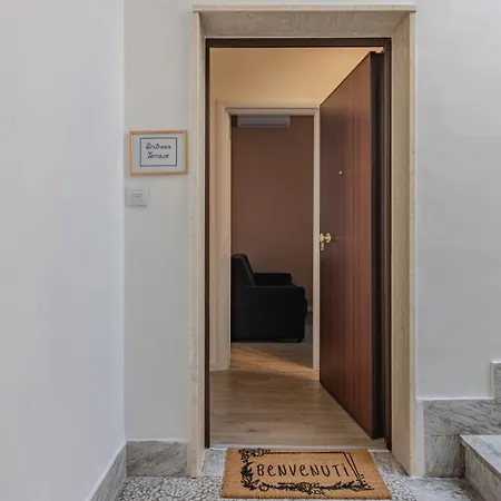 דירה Eritrean Terrace