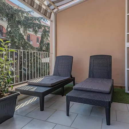 Eritrean Terrace דירה *