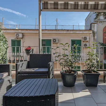 Lägenhet Eritrean Terrace