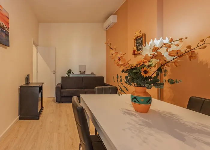 Lägenhet Eritrean Terrace Bari