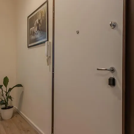 Appartement Eritrean Terrace *