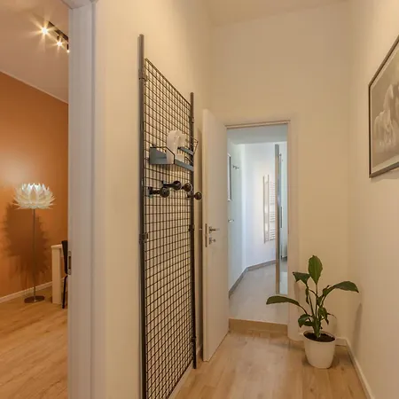 Apartamento Eritrean Terrace