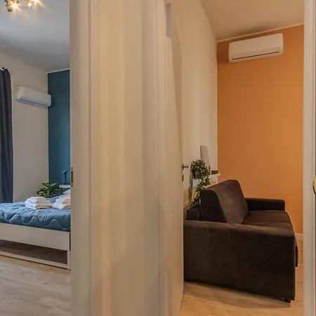 Eritrean Terrace Apartman Bari