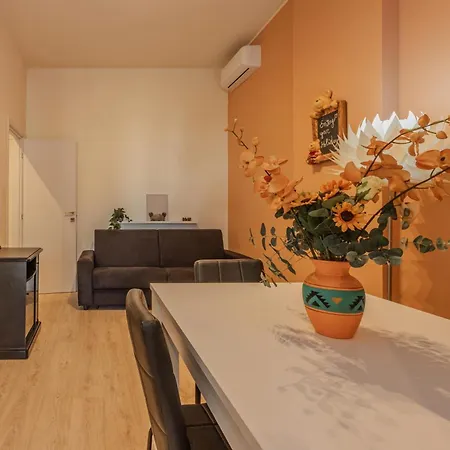 Appartement Eritrean Terrace Bari