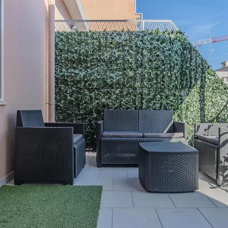 Eritrean Terrace Apartman Bari