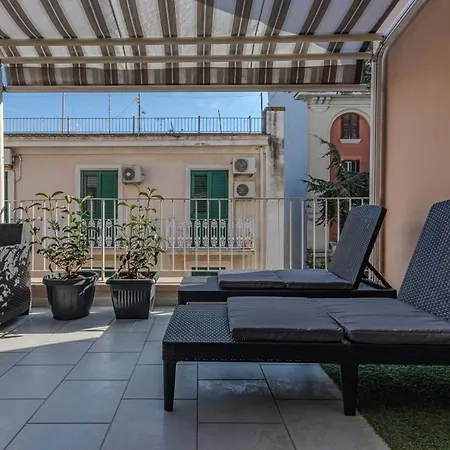 Eritrean Terrace * Bari