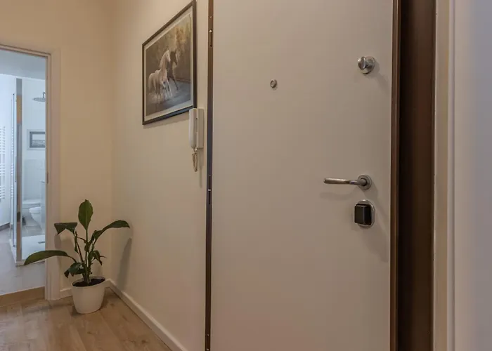 Apartman Eritrean Terrace *