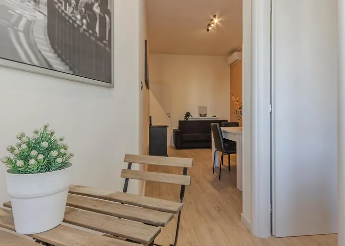 Apartman Eritrean Terrace *