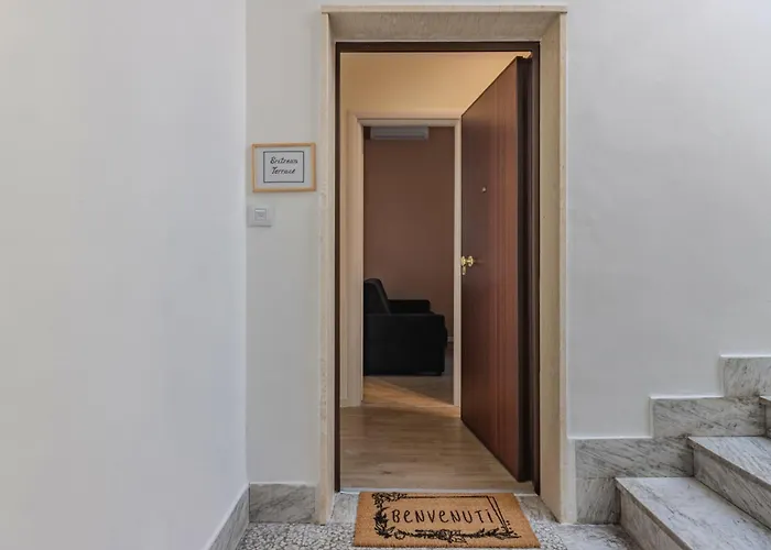 Apartman Eritrean Terrace