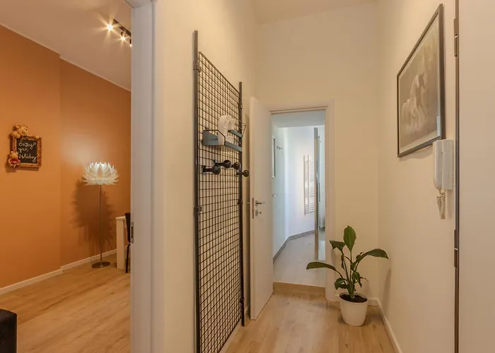 Apartman Eritrean Terrace