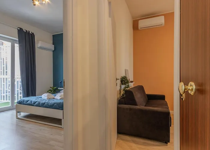 Eritrean Terrace Apartman Bari