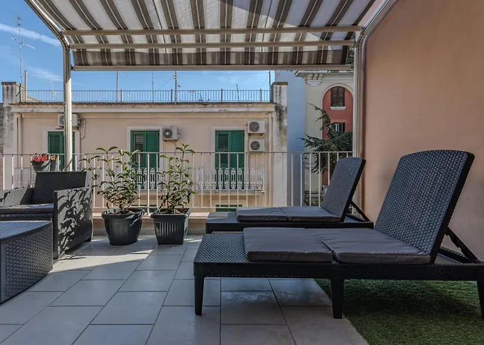 Eritrean Terrace * Bari