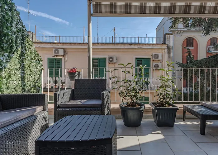 Apartman Eritrean Terrace
